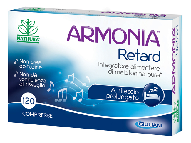 ARMONIA RETARD 1MG 30 COMPRESSE - famajoy.it