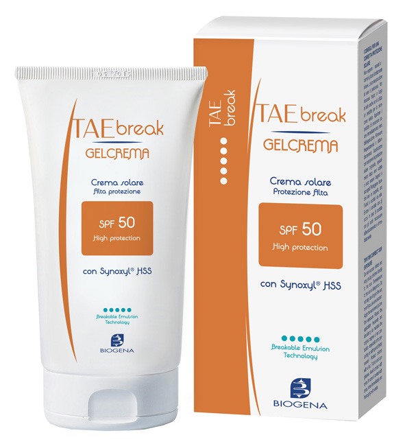 TAE BREAK GEL CREMA SOLARE 150 ML - famajoy.it