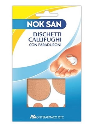 NOK SAN DISCHETTI CALLIFUGHI - famajoy.it