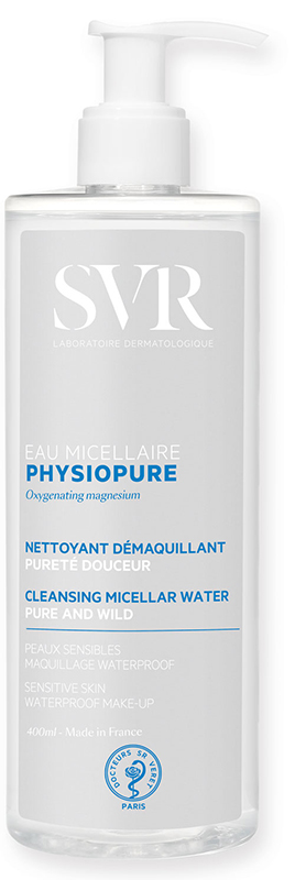 PHYSIOPURE ACQUA MICELLARE 400 ML - famajoy.it