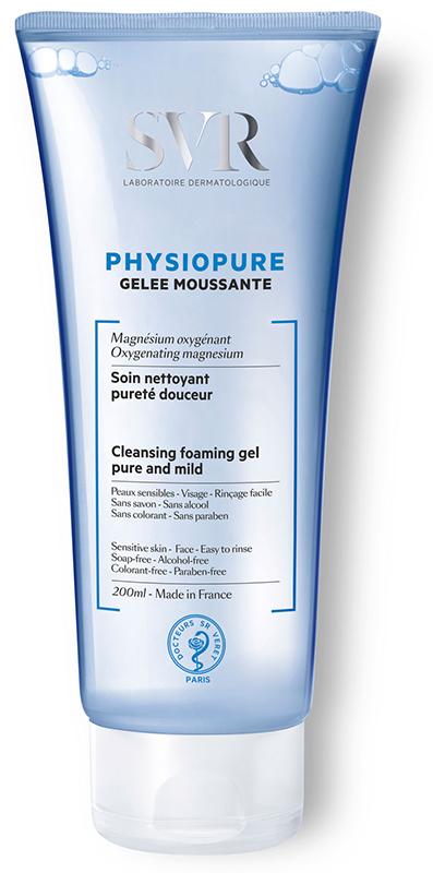 SVR PHYSIOPURE GEL DETERGENTE 200 ML - famajoy.it