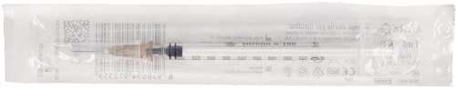 ALVITA SIRINGA PER INFUSIONE E IRRIGAZIONE 1 ML 26 GAUGE 1 PEZZO - famajoy.it