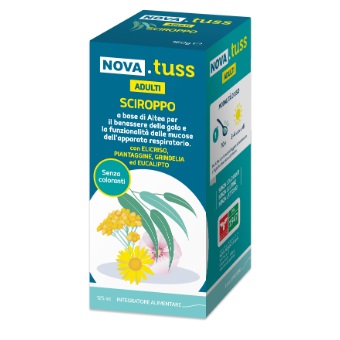 NOVA TUSS ADULTI 160 G - famajoy.it