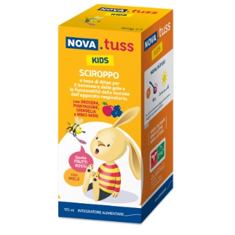 NOVA TUSS KIDS 160 G - famajoy.it