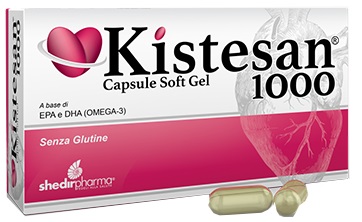 KISTESAN 1000 20 CAPSULE MOLLI 34 G - famajoy.it