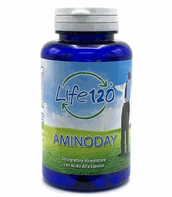 AMINODAY 90 COMPRESSE - famajoy.it