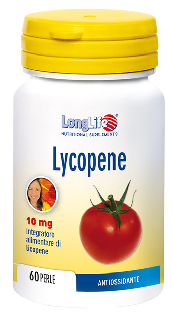 LONGLIFE LYCOPENE 60 PERLE - famajoy.it