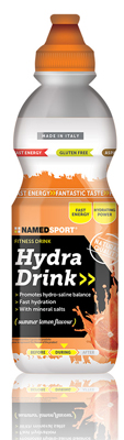 HYDRA DRINK SUNNY ORANGE 500 ML - famajoy.it