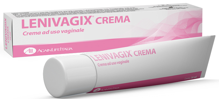 LENIVAGIX CREMA VAGINALE 20 ML - famajoy.it