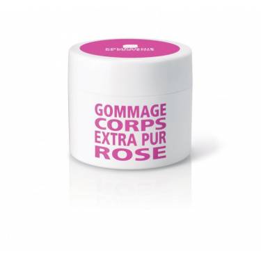 COMPAGNIE DE PROVENCE EXTRA PURE GOMMAGE CORPO ROSE 250 ML - famajoy.it
