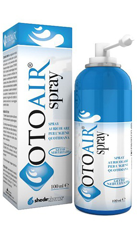 OTOAIR SPRAY 100 ML - famajoy.it