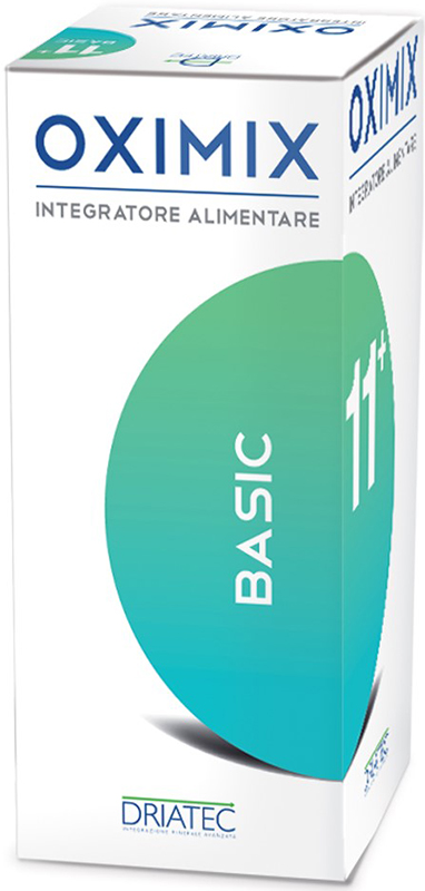 OXIMIX 11+ BASIC 160 CAPSULE - famajoy.it