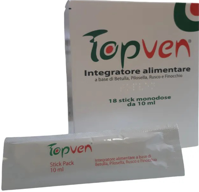 TOPVEN 18 BUSTINE 10 ML - famajoy.it