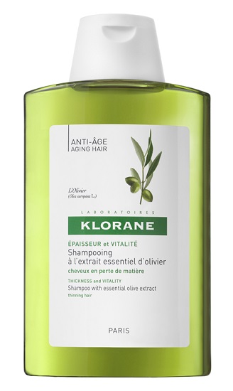 Klorane Shampoo All' Estratto Essenziale Di Ulivo 200ml - famajoy.it