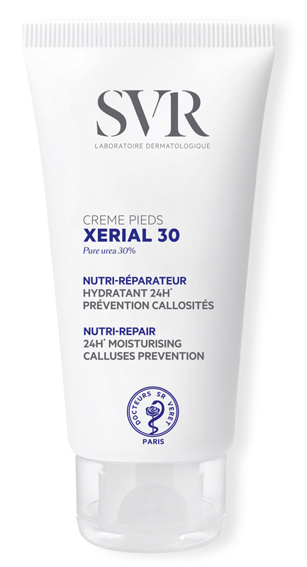 XERIAL 30 CREMA PIEDI 50 ML - famajoy.it