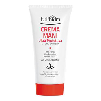EUPHIDRA CREMA MANI ULTRAPROTETTIVA 75 ML - famajoy.it