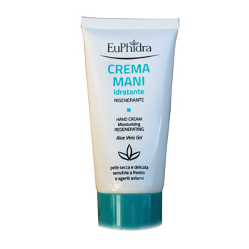 EUPHIDRA CREMA MANI IDRATANTE 75 ML - famajoy.it