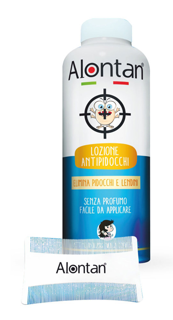 ALONTAN LOZIONE ANTIPEDICULOSI 200 ML - famajoy.it