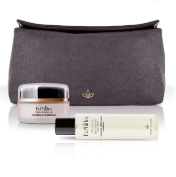 EUPHIDRA FILLER SUP BORSA 1 CREMA RIEMPITIVA + 1 OLIO CORPO ELASTICIZZANTE 190 ML - famajoy.it