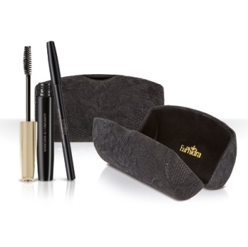 EUPHIDRA FATAL BLACK POCHETTE 1 MASCARA + MATITA KAJAL - famajoy.it