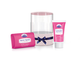 EUPHIDRA AMIDOMIO CREMA MANI 50 ML + SAPONETTA 100 G - famajoy.it