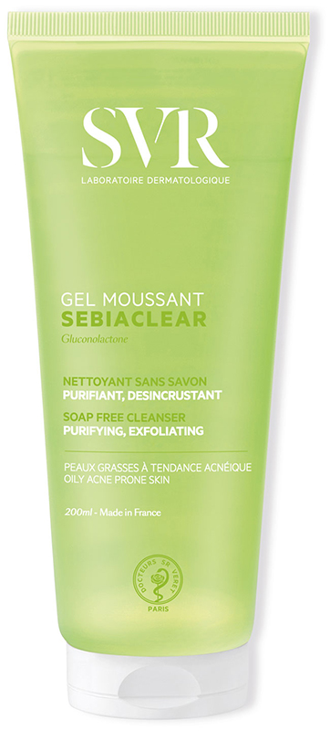 SEBIACLEAR GEL MOUSS 200 ML - famajoy.it