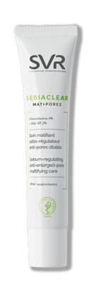 SEBIACLEAR CREMA MAT+PORES 40 ML - famajoy.it