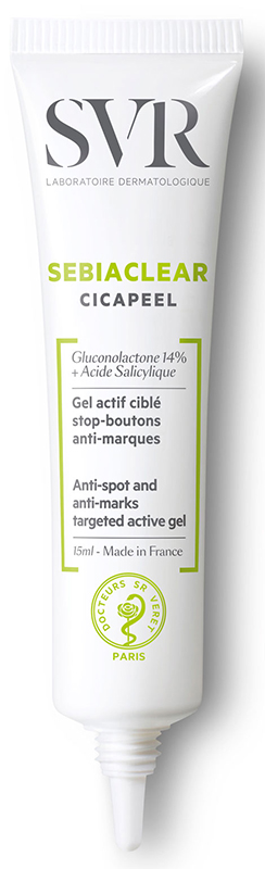 SEBIACLEAR CICAPEEL 15 ML - famajoy.it