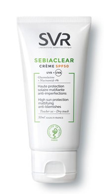 SEBIACLEAR CREMA SPF50 50 ML - famajoy.it