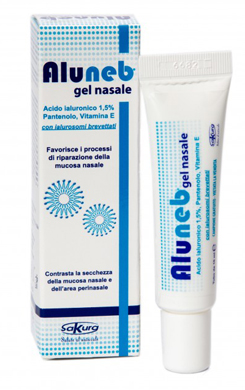 ALUNEB GEL NASALE 10 ML - famajoy.it