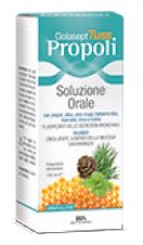 GOLASEPT TUSS PROPOLI SOLUZIONE ORALE ADULTI 150 ML - famajoy.it