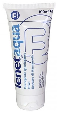 LENET AQUA DETERGENTE 100 ML - famajoy.it
