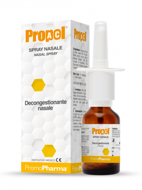 PROPOL AC SPRAY NASALE 15 ML - famajoy.it