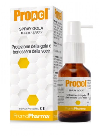 PROPOL AC SPRAY GOLA 30 ML - famajoy.it