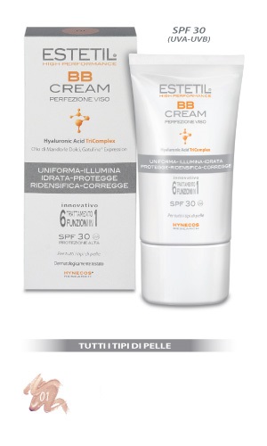 ESTETIL BB CREAM 01 30 ML - famajoy.it