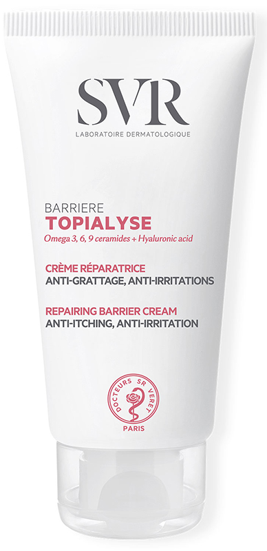 TOPIALYSE BARRIERA CREMA PROTETTIVA RIPARATRICE 50 ML - famajoy.it