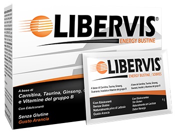 LIBERVIS ENERGY ARANCIA 20 BUSTINE - famajoy.it