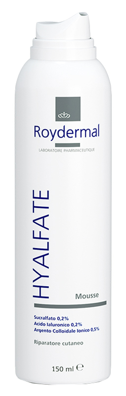 HYALFATE MOUSSE 150 ML - famajoy.it