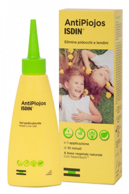 ANTIPIOJOS GEL PEDICULICIDA 100 ML - famajoy.it
