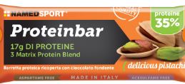 PROTEINBAR DELICIOUS PISTACHIO - famajoy.it