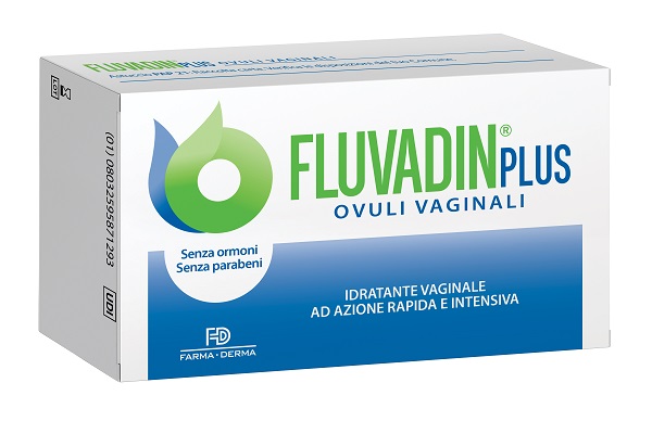 OVULI VAGINALI FLUVADIN PLUS 10 PEZZI - famajoy.it