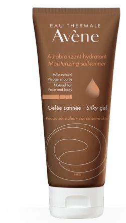 EAU THERMALE AVENE SOLARE AUTOABBROZZANTE IDRATANTE 100 ML NUOVA FORMULA - famajoy.it