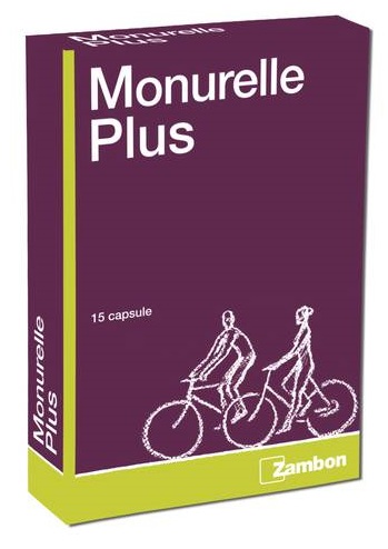 MONURELLE PLUS 15 CAPSULE - famajoy.it