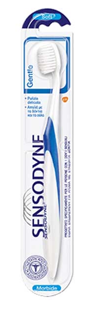 SENSODYNE SPAZZOLINO GENTLE - famajoy.it