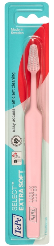 SPAZZOLINO TEPE SELECT XSOFT - famajoy.it