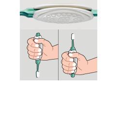 TEPE EXTRA GRIP IMPUGNATURA SPAZZOLINO 1 PEZZO - famajoy.it