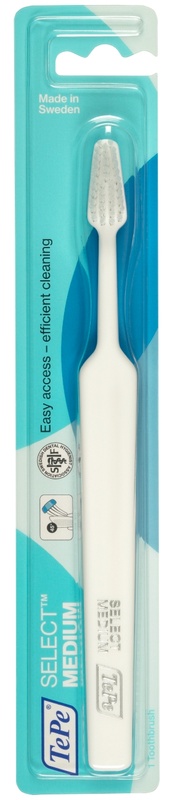 TEPE SPAZZOLINO SELECT MEDIUM - famajoy.it