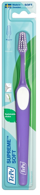 TEPE SPAZZOLINO SUPREME - famajoy.it