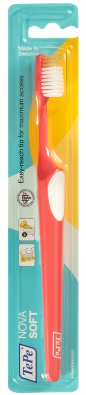 TEPE SPAZZOLINO NOVA SOFT - famajoy.it