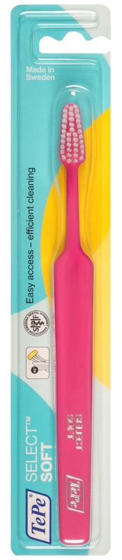 TEPE SPAZZOLINO SELECT SOFT - famajoy.it